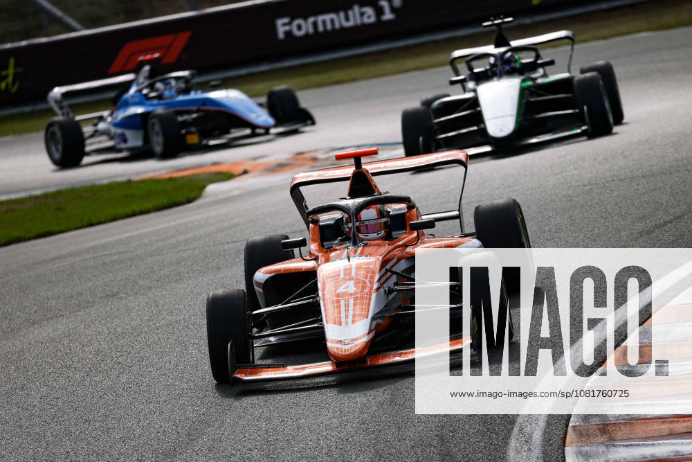 AUTO - F1 ACADEMY 2026 - ZANDVOORT 04 BRUCE Megan (gbr), Campos Racing supported by Tag Heuer, Tatuus F4-T421, action during the 4th round of the 2026 F1 Academy from August 21 to 23, 2026 on the Zandvoort Circuit, in Zandvoort, Netherlands - ZandvoortNetherlands