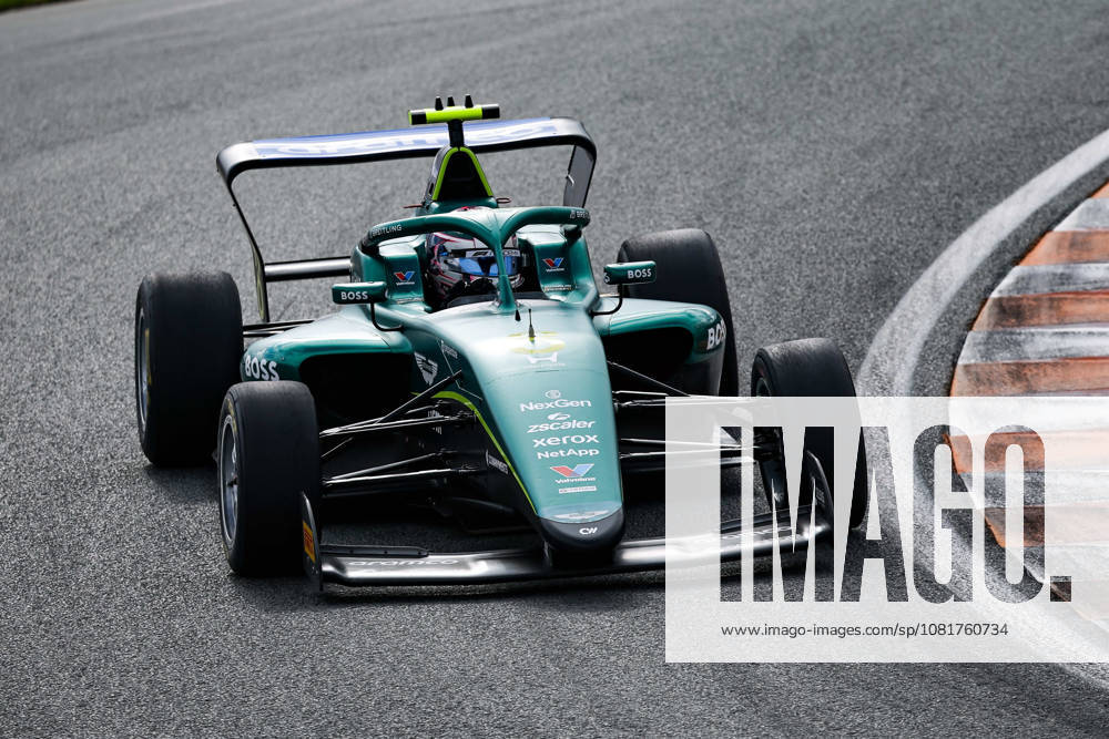 AUTO - F1 ACADEMY 2026 - ZANDVOORT 03 GADEMAN Nina (nld), MP Motorsport supported by Alpine,Tatuus F4-T421, action during the 4th round of the 2026 F1 Academy from August 21 to 23, 2026 on the Zandvoort Circuit, in Zandvoort, Netherlands - ZandvoortNetherlands