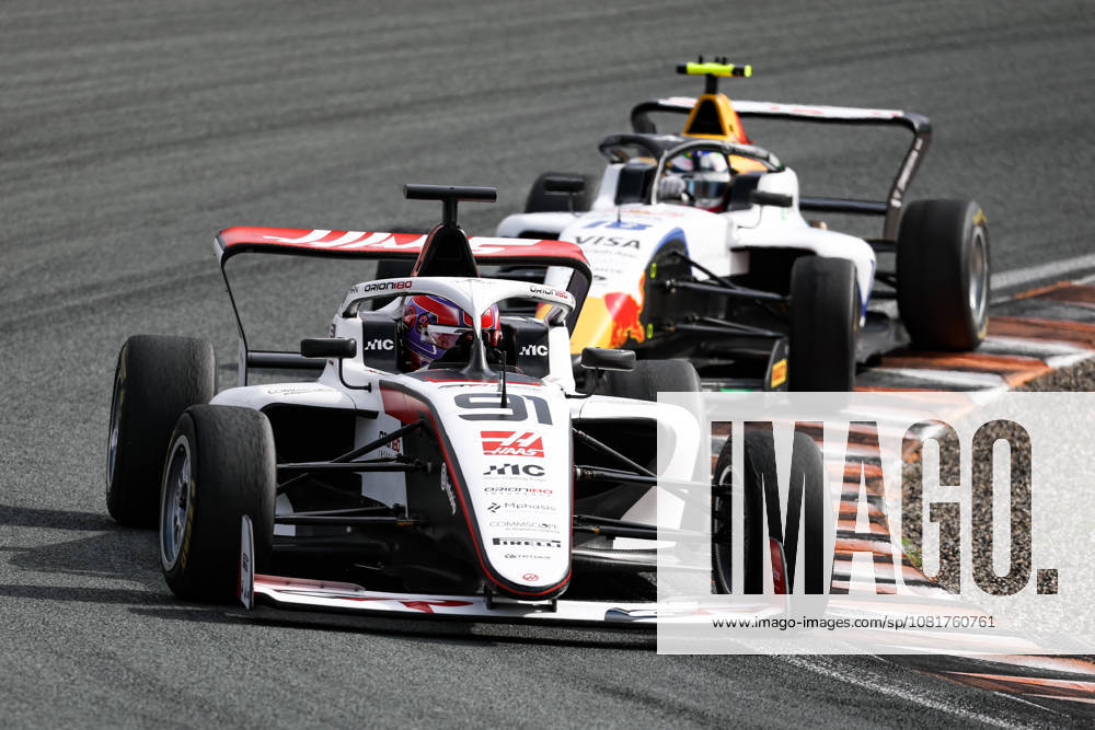 AUTO - F1 ACADEMY 2026 - ZANDVOORT 91 COUNTRYMAN Kaylee (usa), ART Grand Prix supported by Haas, Tatuus F4-T421, action during the 4th round of the 2026 F1 Academy from August 21 to 23, 2026 on the Zandvoort Circuit, in Zandvoort, Netherlands - ZandvoortNetherlands