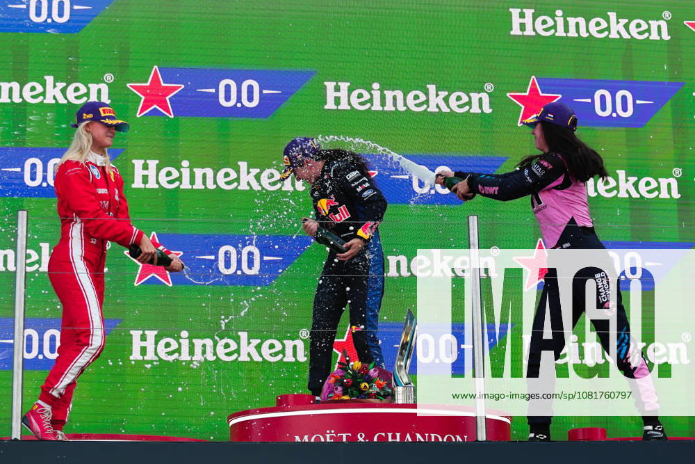 , Race, F1 Grand Prix of Netherlands, am 23. August 2026 in , . (Foto von Diogo Cardoso DeFodi Images) , Race, F1 Grand Prix of Netherlands, on August 23, 2026 in , . (Photo by Diogo Cardoso DeFodi Images) -