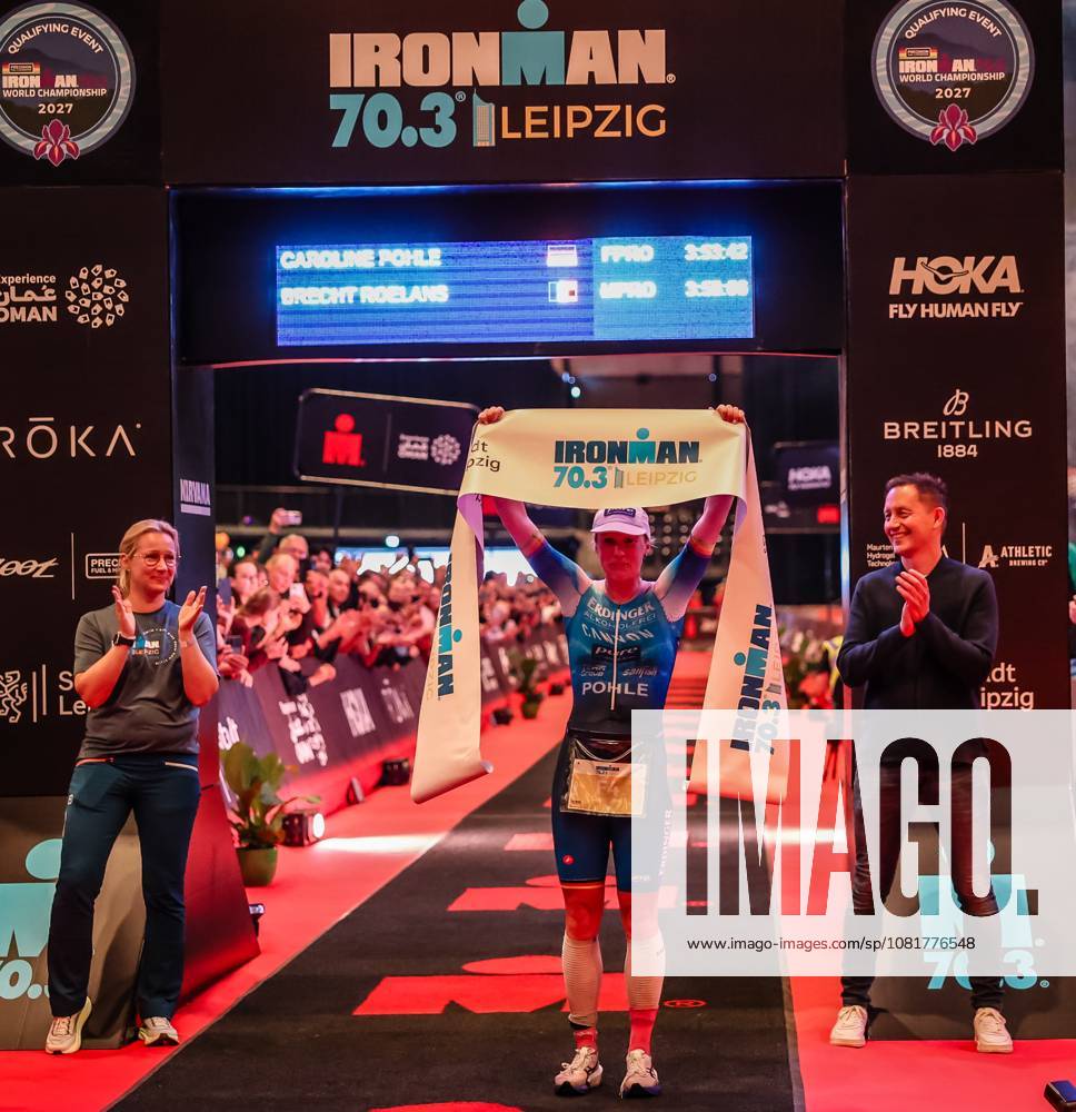 Ironman 70.3 Leipzig 23.08.26: Ironman 70.3 Leipzig Leipzig Leipzig Sachsen Deutschland