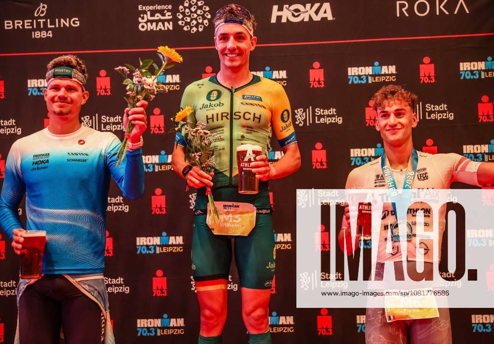 Ironman 70.3 Leipzig 23.08.26: Ironman 70.3 Leipzig Leipzig Leipzig Sachsen Deutschland