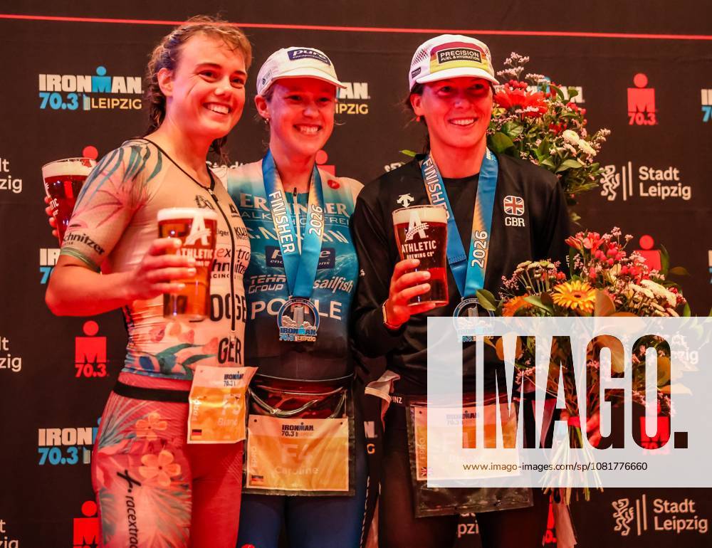 Ironman 70.3 Leipzig 23.08.26: Ironman 70.3 Leipzig Leipzig Leipzig Sachsen Deutschland