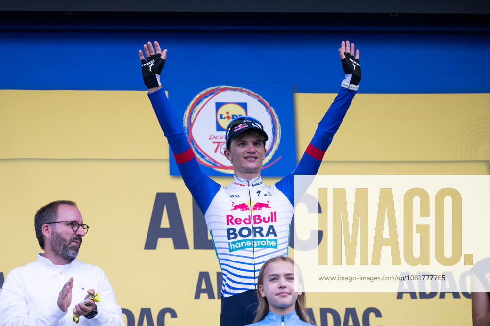 Lidl Deutschland Tour, Etappe 3, 22.08.2026 Giulio Pellizzari (ITA, Red Bull - BORA - hansgrohe) Bad Dürkheim Germany