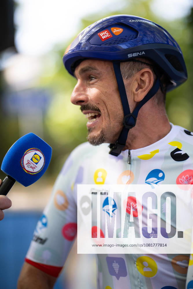 Lidl Deutschland Tour, Etappe 4, 23.08.2026 John Degenkolb (GER, Team Picnic PostNL) Heilbronn Germany