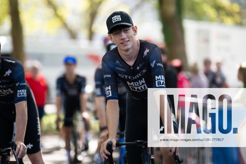 Lidl Deutschland Tour, Etappe 4, 23.08.2026 Jakob Neumann (GER, Team Storck - MRW Bau) Heilbronn Germany