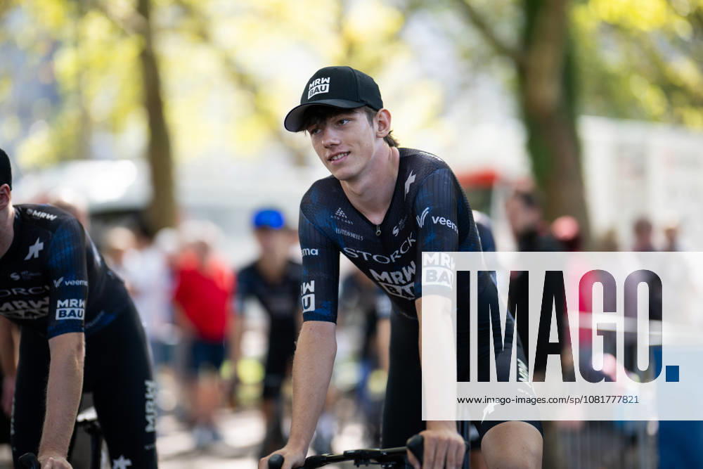 Lidl Deutschland Tour, Etappe 4, 23.08.2026 Jakob Neumann (GER, Team Storck - MRW Bau) Heilbronn Germany