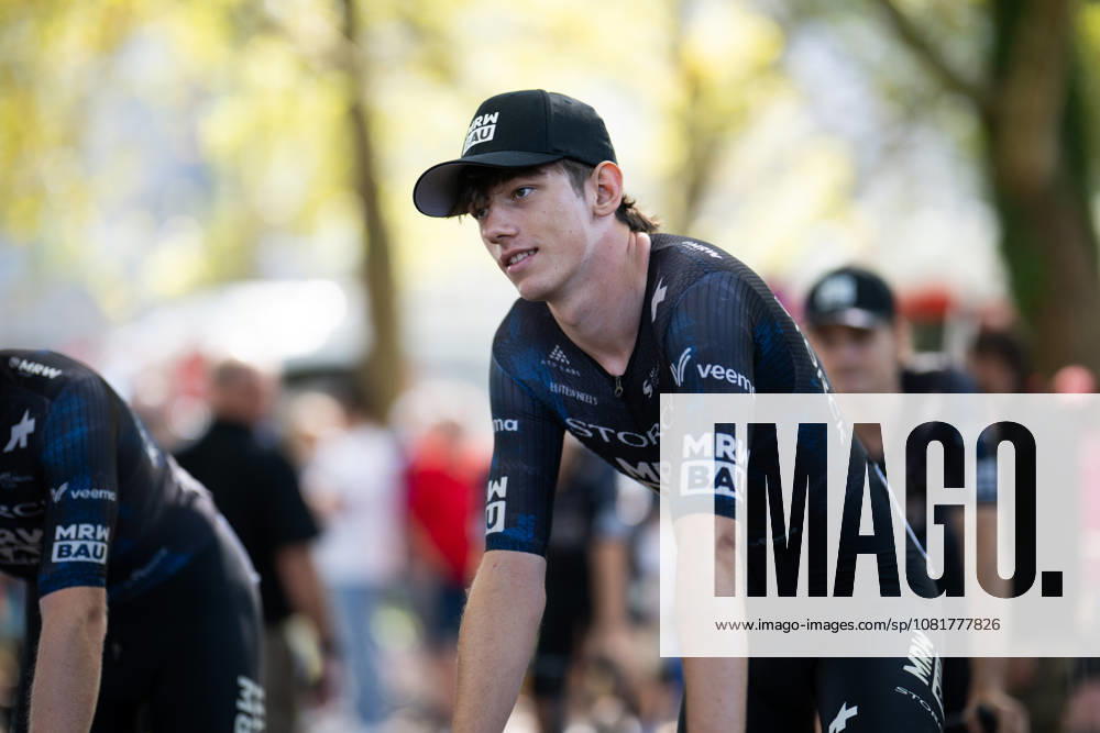 Lidl Deutschland Tour, Etappe 4, 23.08.2026 Jakob Neumann (GER, Team Storck - MRW Bau) Heilbronn Germany