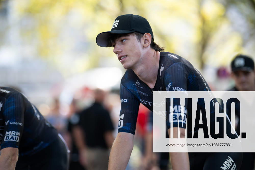 Lidl Deutschland Tour, Etappe 4, 23.08.2026 Jakob Neumann (GER, Team Storck - MRW Bau) Heilbronn Germany