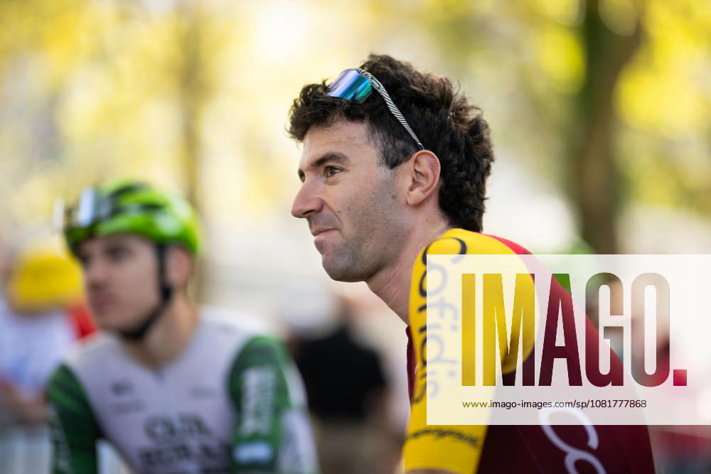 Lidl Deutschland Tour, Etappe 4, 23.08.2026 Benjamin Thomas (FRA, Cofidis) Heilbronn Germany