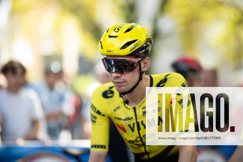Lidl Deutschland Tour, Etappe 4, 23.08.2026 Bart Lemmen (NED, Team Visma Lease a Bike) Heilbronn Germany