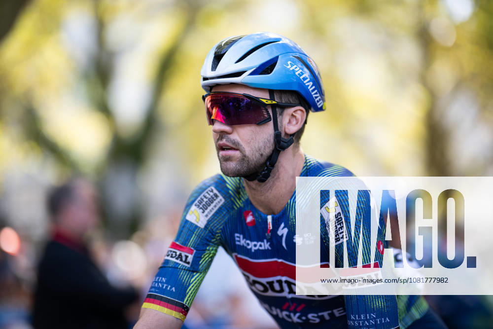 Lidl Deutschland Tour, Etappe 4, 23.08.2026 Maximilian Schachmann (GER, Soudal Quick-Step) Heilbronn Germany
