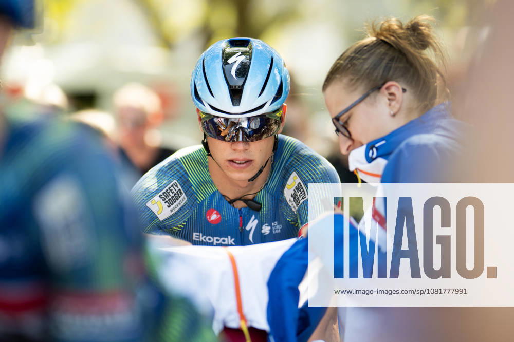 Lidl Deutschland Tour, Etappe 4, 23.08.2026 Paul Magnier (FRA, Soudal Quick-Step) Heilbronn Germany