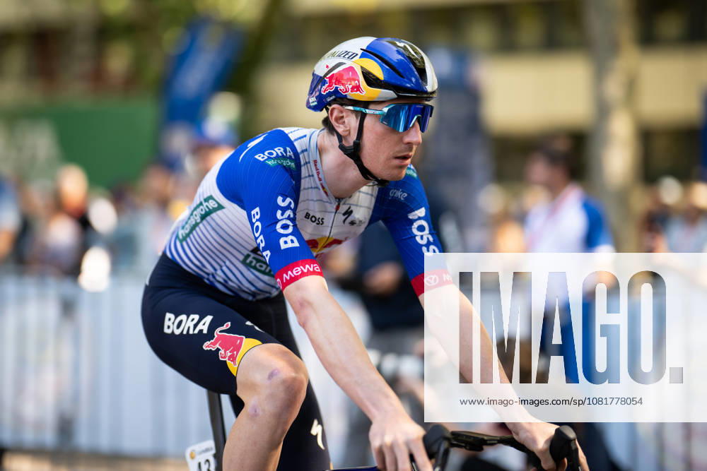 Lidl Deutschland Tour, Etappe 4, 23.08.2026 Jarrad Drizners (AUS, Red Bull - BORA - hansgrohe) Heilbronn Germany