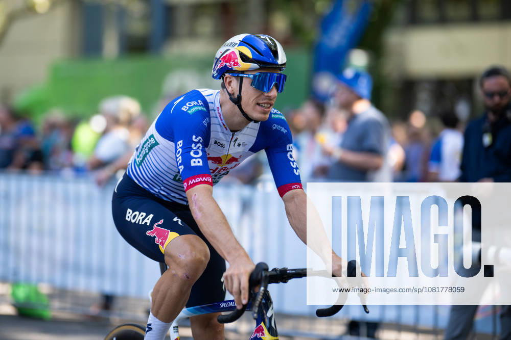 Lidl Deutschland Tour, Etappe 4, 23.08.2026 Danny van Poppel (NED, Red Bull - BORA - hansgrohe) Heilbronn Germany