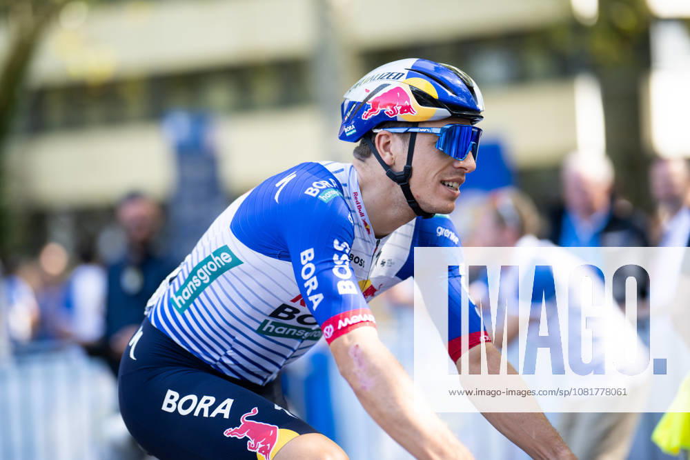 Lidl Deutschland Tour, Etappe 4, 23.08.2026 Danny van Poppel (NED, Red Bull - BORA - hansgrohe) Heilbronn Germany