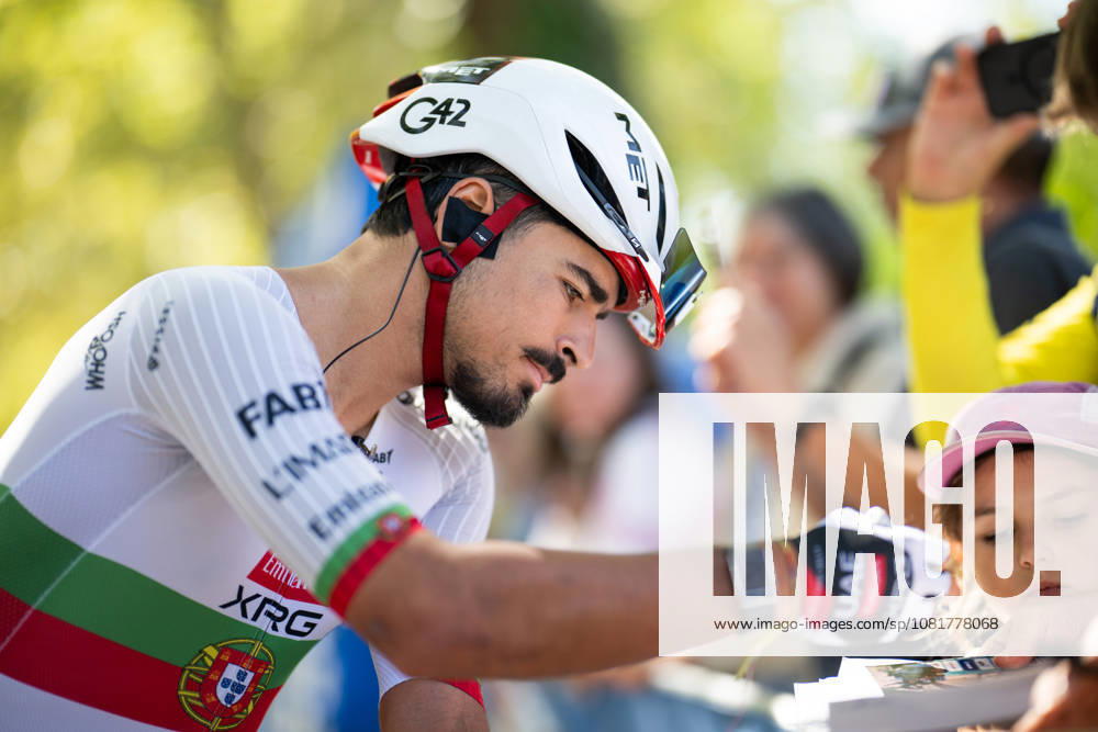 Lidl Deutschland Tour, Etappe 4, 23.08.2026 Antonio Morgado (POR, UAE Team Emirates - XRG) Heilbronn Germany