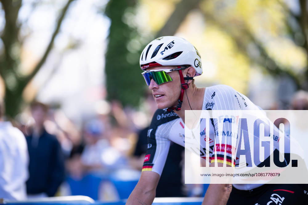 Lidl Deutschland Tour, Etappe 4, 23.08.2026 Nils Politt (GER, UAE Team Emirates - XRG) Heilbronn Germany