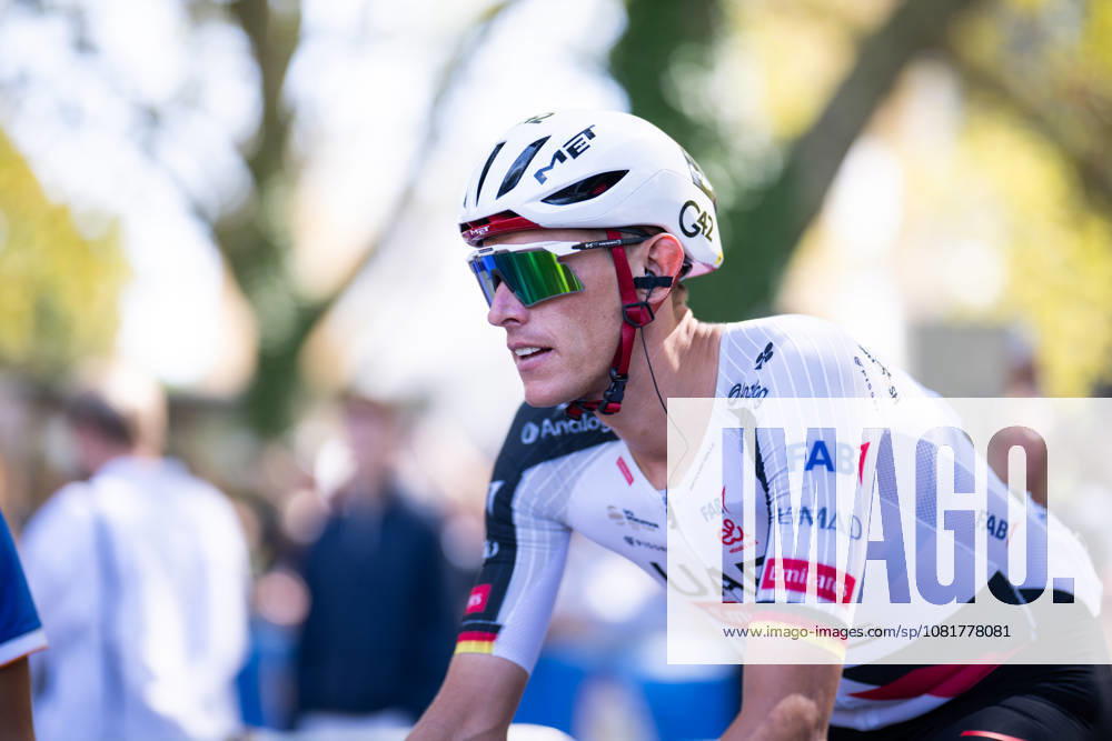 Lidl Deutschland Tour, Etappe 4, 23.08.2026 Nils Politt (GER, UAE Team Emirates - XRG) Heilbronn Germany