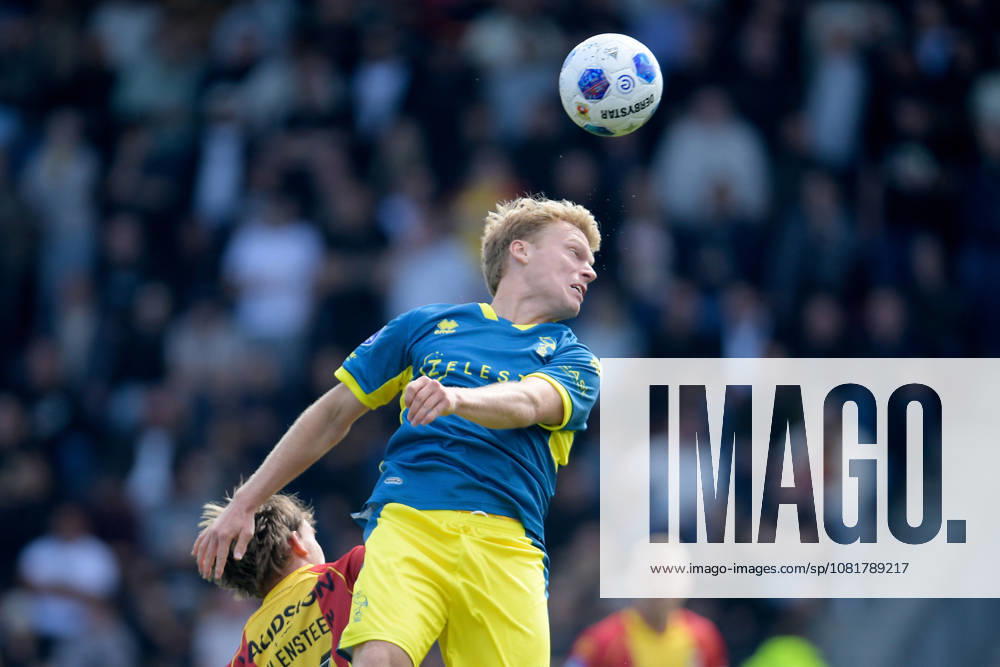 2026-08-23 Go Ahead Eagles v ADO Den Haag - VriendenLoterij Eredivisie DEVENTER, NETHERLANDS - AUGUST 23: Jan Zamburek of ADO Den Haag during the VriendenLoterij Eredivisie match between Go Ahead Eagles and ADO Den Haag at De Adelaarshorst on August 23, 2026 in Deventer, Netherlands. Deventer De Adelaarshorst Netherlands Content not available for redistribution in The Netherlands directly or indirectly through any third parties.