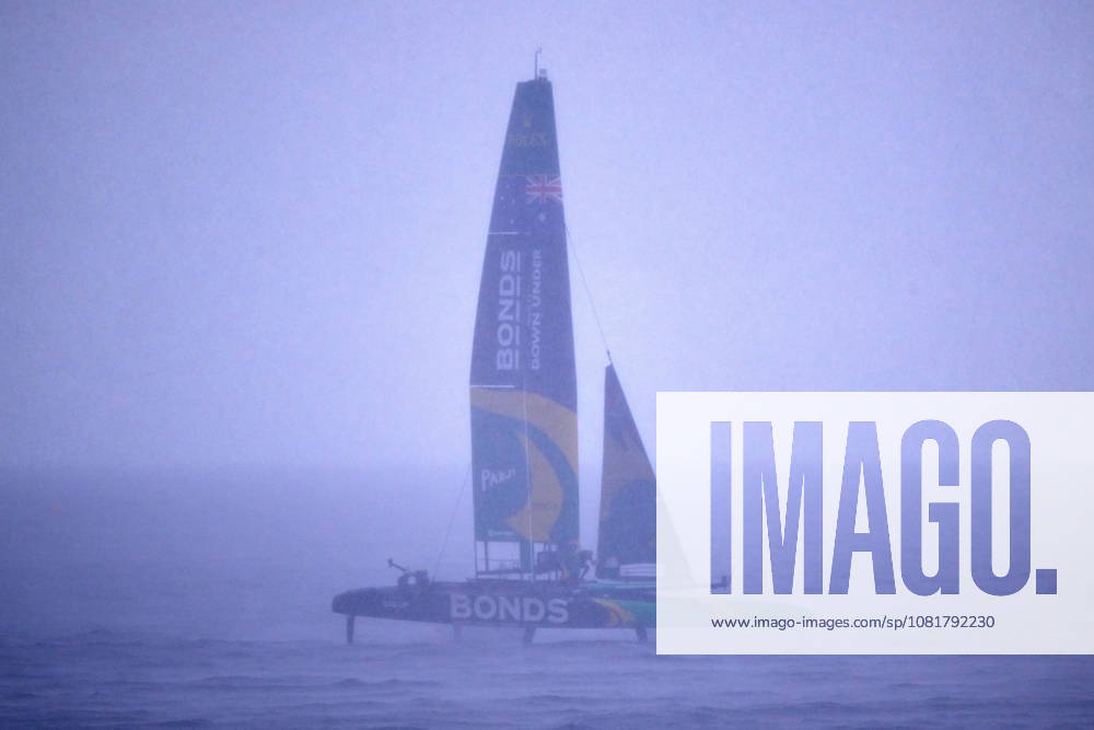 GER, Sail GP, Rockwool Germany Sail Grand Prix, Sassnitz, 22.-23.08.2026, Deutschland, Samstag, 23.08.2026, Renntag 2, BONDS FLYING ROOS - Sail GP Team - Australia; Driver - Tom Slingsby, im finalen Renen, GER, Sail GP, Rockwool Germany Sail Grand Prix, Sassnitz, 22.-23.08.2026, Deutschland, Samstag, 23.08.2026, Renntag 2,