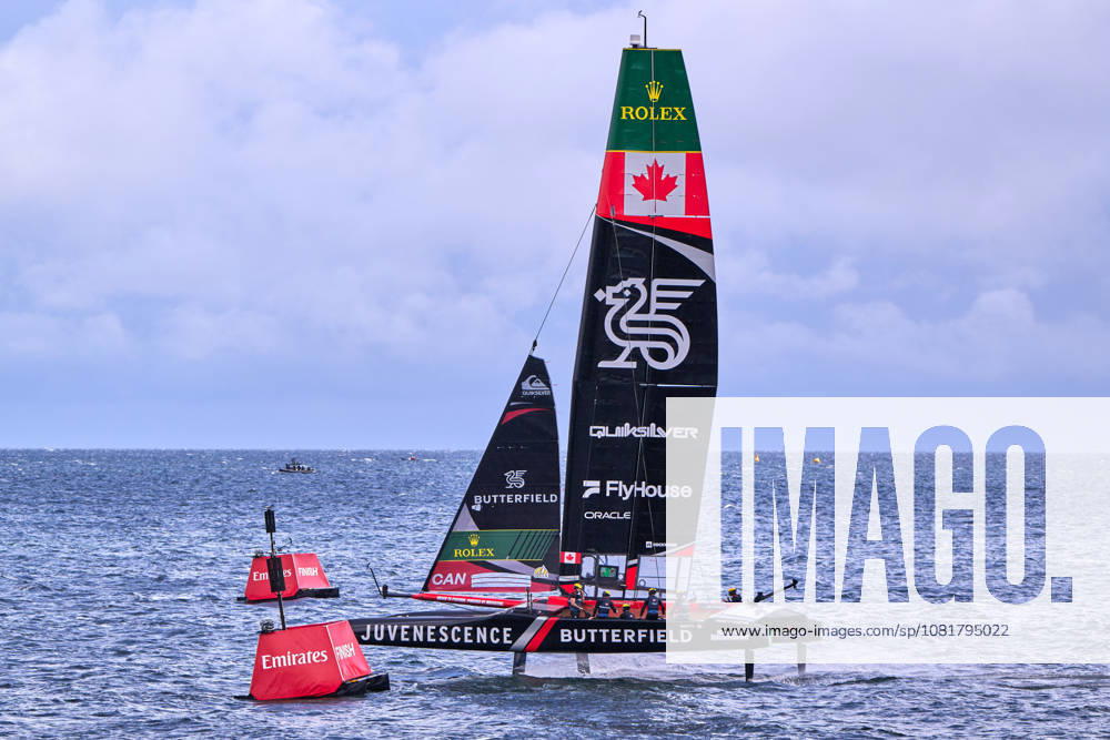 GER, Sail GP, Rockwool Germany Sail Grand Prix, Sassnitz, 22.-23.08.2026, Deutschland, Samstag, 23.08.2026, Renntag 2, NORTHSTAR - Sail GP TeaM - CANADA; Driver - Giles Scott, GER, Sail GP, Rockwool Germany Sail Grand Prix, Sassnitz, 22.-23.08.2026, Deutschland, Samstag, 23.08.2026, Renntag 2,