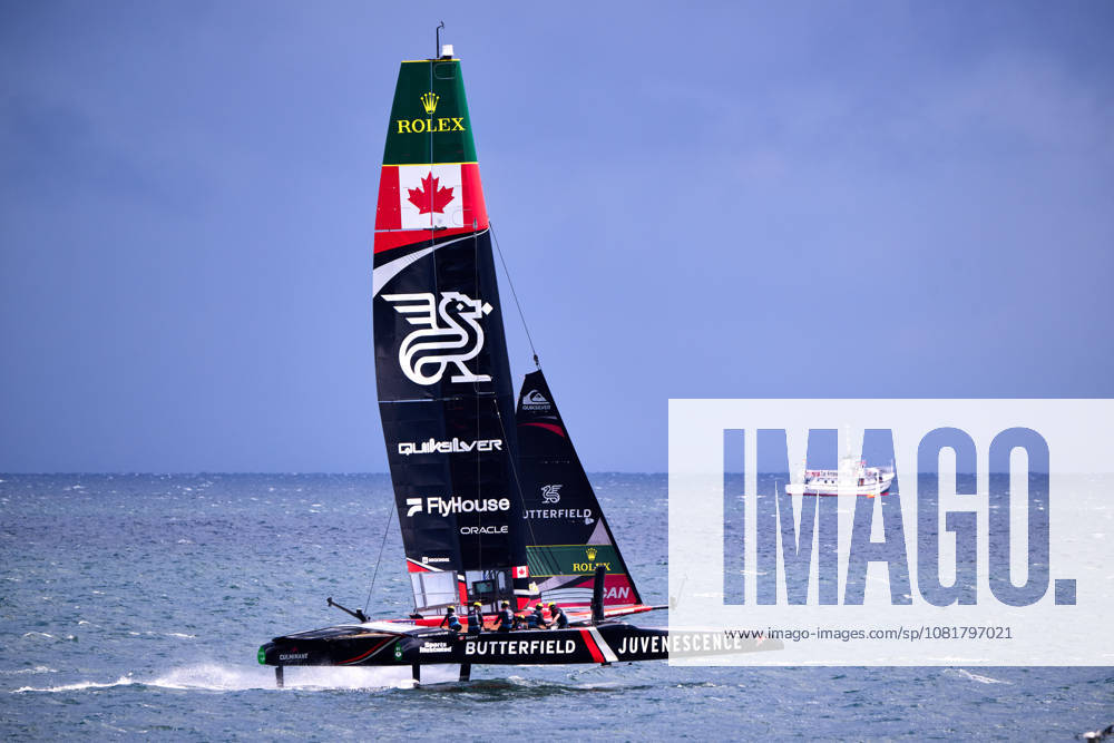 GER, Sail GP, Rockwool Germany Sail Grand Prix, Sassnitz, 22.-23.08.2026, Deutschland, Samstag, 23.08.2026, Renntag 2, NORTHSTAR - Sail GP TeaM - CANADA; Driver - Giles Scott, GER, Sail GP, Rockwool Germany Sail Grand Prix, Sassnitz, 22.-23.08.2026, Deutschland, Samstag, 23.08.2026, Renntag 2,