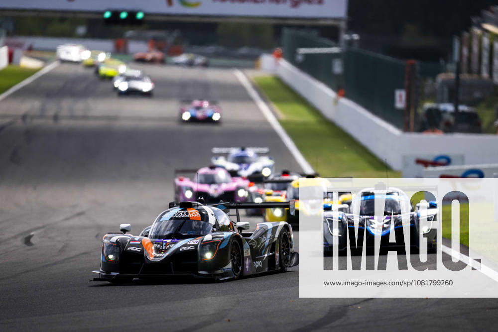 AUTO - ELMS - 4 HOURS OF SPA-FRANCORCHAMPS 2026 04 RAMMO Antti (est), FAVRE Romain (fra), BRICHACEK Wyatt (usa), DKR Engineering, Ligier JS P325 - Toyota, LMP3, action during the 4 Hours of Spa-Francorchamps, 4th round of the 2026 European Le Mans Series on the Circuit de Spa-Francorchamps from August 21 to 23, 2026 in Stavelot, Belgium - StavelotBelgium