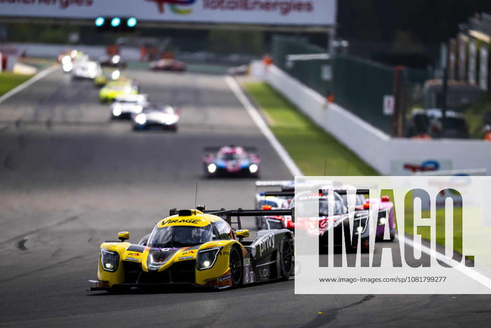 AUTO - ELMS - 4 HOURS OF SPA-FRANCORCHAMPS 2026 08 STERN Louis (fra), QUINTARELLI Mattéo (ita), NOGALES Daniel (esp), Team Virage, Ligier JS P325 - Toyota, LMP3, action during the 4 Hours of Spa-Francorchamps, 4th round of the 2026 European Le Mans Series on the Circuit de Spa-Francorchamps from August 21 to 23, 2026 in Stavelot, Belgium - StavelotBelgium