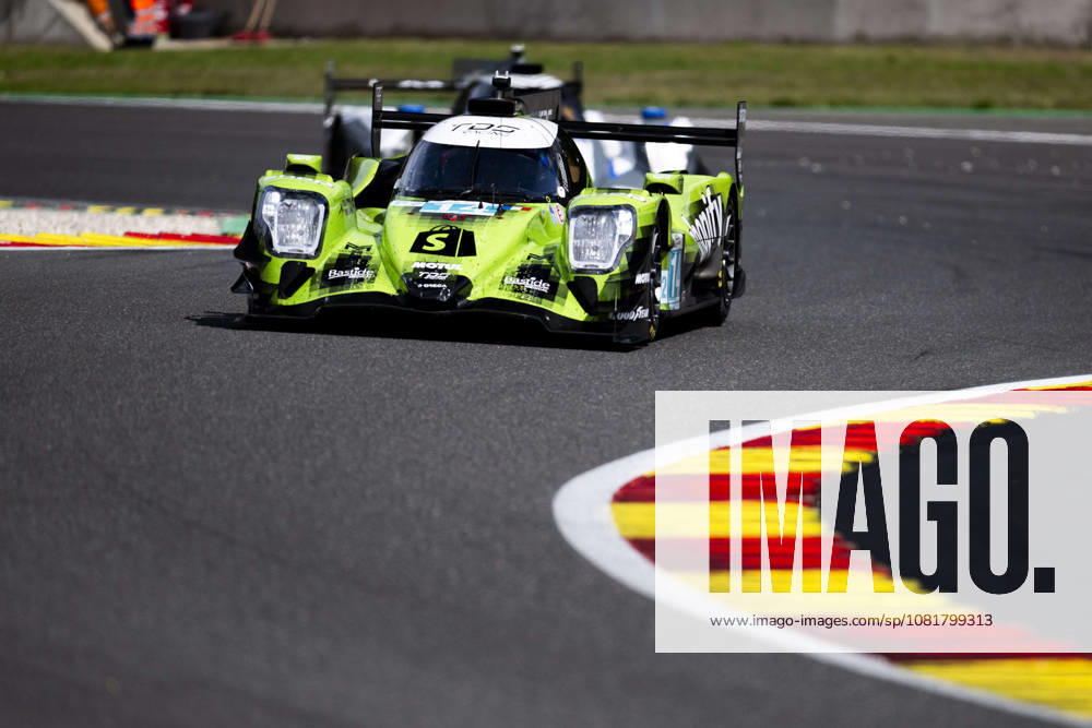 AUTO - ELMS - 4 HOURS OF SPA-FRANCORCHAMPS 2026 14 THOMAS Steven (usa), MEGUETOUNIF Sami (fra), HUFFAKER Scott II (usa), TDS Racing, Oreca 07 - Gibson, LMP2 Pro Am, action during the 4 Hours of Spa-Francorchamps, 4th round of the 2026 European Le Mans Series on the Circuit de Spa-Francorchamps from August 21 to 23, 2026 in Stavelot, Belgium - StavelotBelgium
