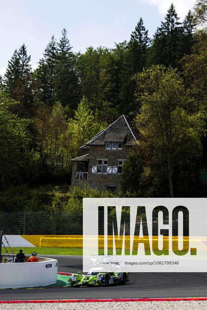 AUTO - ELMS - 4 HOURS OF SPA-FRANCORCHAMPS 2026 14 THOMAS Steven (usa), MEGUETOUNIF Sami (fra), HUFFAKER Scott II (usa), TDS Racing, Oreca 07 - Gibson, LMP2 Pro Am, action during the 4 Hours of Spa-Francorchamps, 4th round of the 2026 European Le Mans Series on the Circuit de Spa-Francorchamps from August 21 to 23, 2026 in Stavelot, Belgium - StavelotBelgium