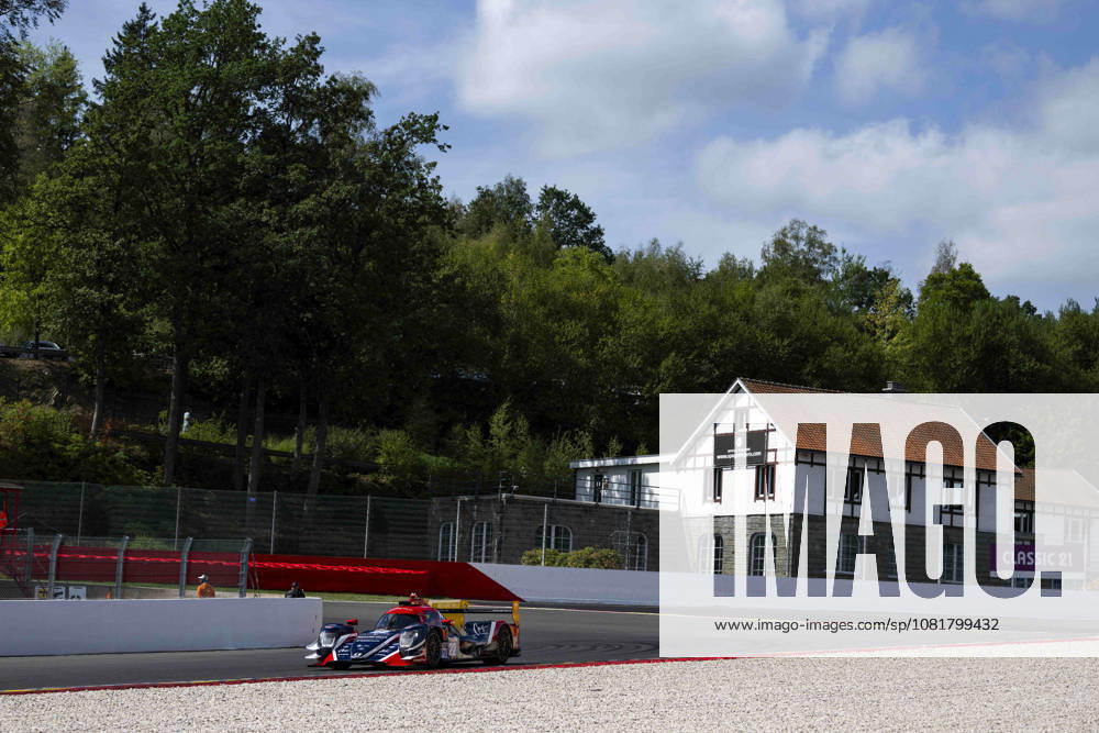 AUTO - ELMS - 4 HOURS OF SPA-FRANCORCHAMPS 2026 22 PEEBLES Griffin (aus), SAUCY Grégoire (sui), HANLEY Benjamin (gbr), United Autosports, Oreca 07 - Gibson, LMP2, action during the 4 Hours of Spa-Francorchamps, 4th round of the 2026 European Le Mans Series on the Circuit de Spa-Francorchamps from August 21 to 23, 2026 in Stavelot, Belgium - StavelotBelgium