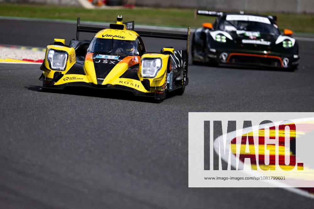 AUTO - ELMS - 4 HOURS OF SPA-FRANCORCHAMPS 2026 19 FALB John (usa), ESPÍRITO SANTO Manuel (por), KOEN Rik (ned), Rossa Racing by Virage, Oreca 07 - Gibson, LMP2 Pro Am, action during the 4 Hours of Spa-Francorchamps, 4th round of the 2026 European Le Mans Series on the Circuit de Spa-Francorchamps from August 21 to 23, 2026 in Stavelot, Belgium - StavelotBelgium