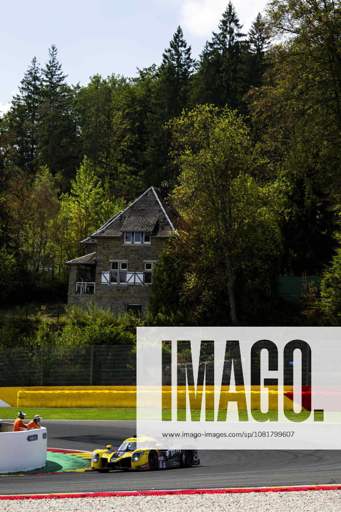 AUTO - ELMS - 4 HOURS OF SPA-FRANCORCHAMPS 2026 08 STERN Louis (fra), QUINTARELLI Mattéo (ita), NOGALES Daniel (esp), Team Virage, Ligier JS P325 - Toyota, LMP3, action during the 4 Hours of Spa-Francorchamps, 4th round of the 2026 European Le Mans Series on the Circuit de Spa-Francorchamps from August 21 to 23, 2026 in Stavelot, Belgium - StavelotBelgium