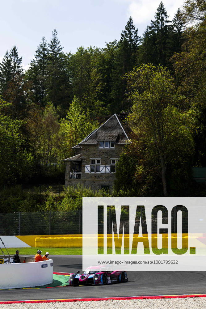 AUTO - ELMS - 4 HOURS OF SPA-FRANCORCHAMPS 2026 68 ADCOCK Nick (rsa), BRIGGS Alfie (gbr), IMBOURG Thomas (fra), M Racing, Ligier JS P325 - Toyota, LMP3, action during the 4 Hours of Spa-Francorchamps, 4th round of the 2026 European Le Mans Series on the Circuit de Spa-Francorchamps from August 21 to 23, 2026 in Stavelot, Belgium - StavelotBelgium
