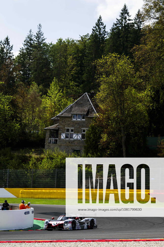 AUTO - ELMS - 4 HOURS OF SPA-FRANCORCHAMPS 2026 31 MEICHTRY Ralph (sui), DE SYBOURG Grégory (sui), RIED Lenny (ger), Racing Spirit of Léman, Ligier JS P325 - Toyota, LMP3, action during the 4 Hours of Spa-Francorchamps, 4th round of the 2026 European Le Mans Series on the Circuit de Spa-Francorchamps from August 21 to 23, 2026 in Stavelot, Belgium - StavelotBelgium
