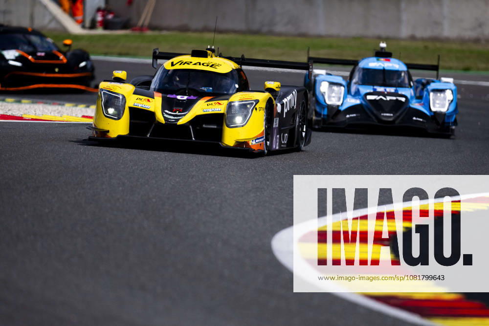 AUTO - ELMS - 4 HOURS OF SPA-FRANCORCHAMPS 2026 08 STERN Louis (fra), QUINTARELLI Mattéo (ita), NOGALES Daniel (esp), Team Virage, Ligier JS P325 - Toyota, LMP3, action during the 4 Hours of Spa-Francorchamps, 4th round of the 2026 European Le Mans Series on the Circuit de Spa-Francorchamps from August 21 to 23, 2026 in Stavelot, Belgium - StavelotBelgium