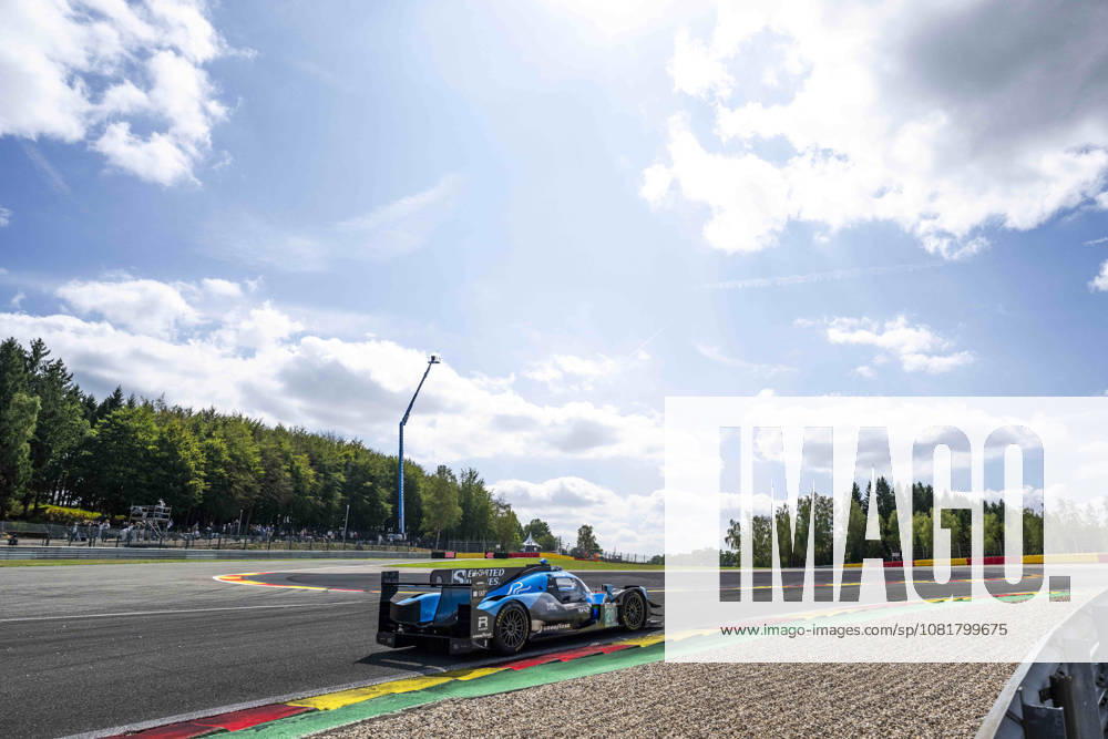 AUTO - ELMS - 4 HOURS OF SPA-FRANCORCHAMPS 2026 20 JENSEN Michael (den), TRULLI Enzo (ita), JAKOBSEN Malthe (den), Algarve Pro Racing, Oreca 07 - Gibson, LMP2 Pro Am, action during the 4 Hours of Spa-Francorchamps, 4th round of the 2026 European Le Mans Series on the Circuit de Spa-Francorchamps from August 21 to 23, 2026 in Stavelot, Belgium - StavelotBelgium