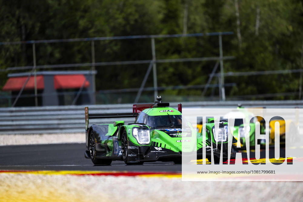 AUTO - ELMS - 4 HOURS OF SPA-FRANCORCHAMPS 2026 29 ROUSSET Louis (fra), GRAY Oliver (gbr), MASSON Esteban (fra), Forestier Racing by Panis, Oreca 07 - Gibson, LMP2, action during the 4 Hours of Spa-Francorchamps, 4th round of the 2026 European Le Mans Series on the Circuit de Spa-Francorchamps from August 21 to 23, 2026 in Stavelot, Belgium - StavelotBelgium