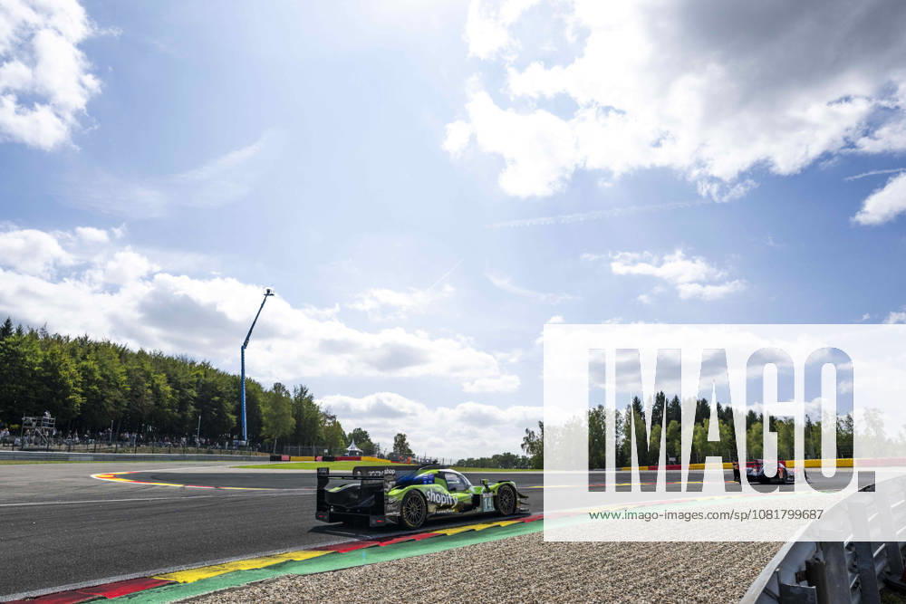 AUTO - ELMS - 4 HOURS OF SPA-FRANCORCHAMPS 2026 14 THOMAS Steven (usa), MEGUETOUNIF Sami (fra), HUFFAKER Scott II (usa), TDS Racing, Oreca 07 - Gibson, LMP2 Pro Am, action during the 4 Hours of Spa-Francorchamps, 4th round of the 2026 European Le Mans Series on the Circuit de Spa-Francorchamps from August 21 to 23, 2026 in Stavelot, Belgium - StavelotBelgium