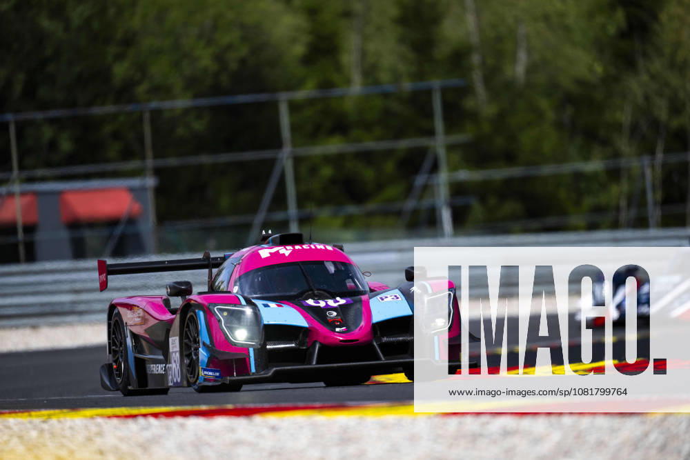 AUTO - ELMS - 4 HOURS OF SPA-FRANCORCHAMPS 2026 68 ADCOCK Nick (rsa), BRIGGS Alfie (gbr), IMBOURG Thomas (fra), M Racing, Ligier JS P325 - Toyota, LMP3, action during the 4 Hours of Spa-Francorchamps, 4th round of the 2026 European Le Mans Series on the Circuit de Spa-Francorchamps from August 21 to 23, 2026 in Stavelot, Belgium - StavelotBelgium