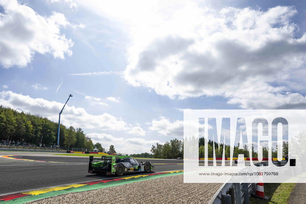 AUTO - ELMS - 4 HOURS OF SPA-FRANCORCHAMPS 2026 30 RODA Giorgio (ita), VERSCHOOR Richard (ned), PIN Doriane (fra), Duqueine Team, Oreca 07 - Gibson, LMP2 Pro Am, action during the 4 Hours of Spa-Francorchamps, 4th round of the 2026 European Le Mans Series on the Circuit de Spa-Francorchamps from August 21 to 23, 2026 in Stavelot, Belgium - StavelotBelgium