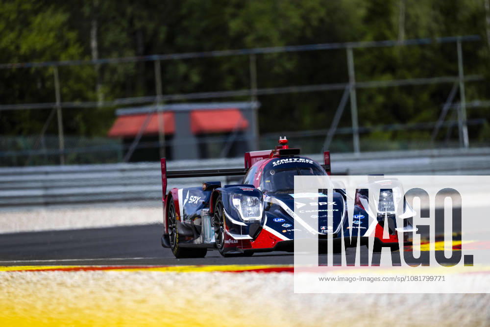 AUTO - ELMS - 4 HOURS OF SPA-FRANCORCHAMPS 2026 21 SCHNEIDER Daniel (bra), SATO Marino (jpn), JARVIS Oliver (gbr), United Autosports, Oreca 07 - Gibson, LMP2 Pro Am, action during the 4 Hours of Spa-Francorchamps, 4th round of the 2026 European Le Mans Series on the Circuit de Spa-Francorchamps from August 21 to 23, 2026 in Stavelot, Belgium - StavelotBelgium