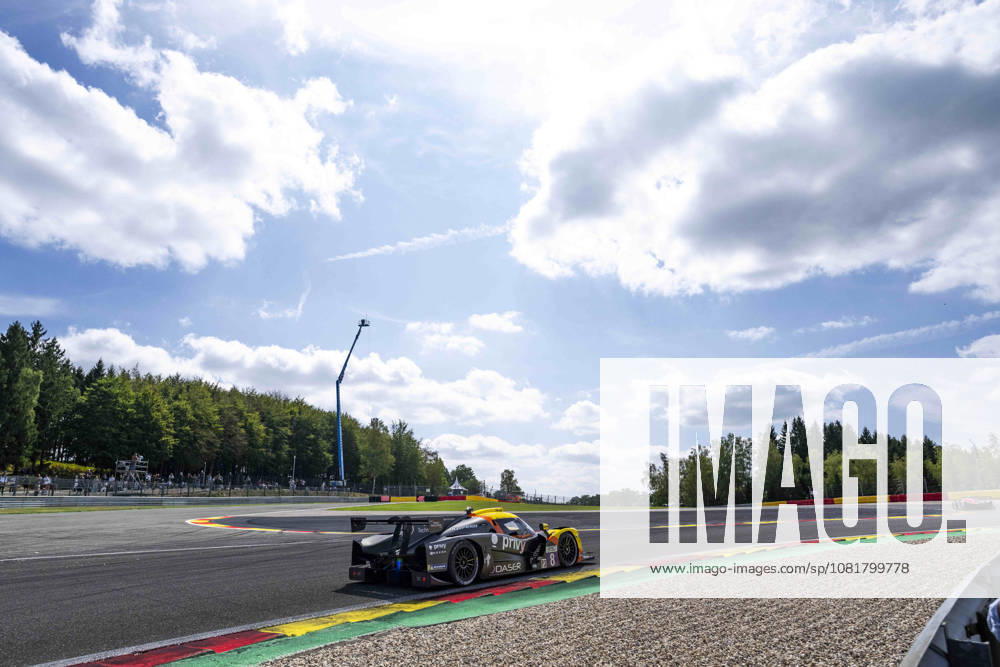 AUTO - ELMS - 4 HOURS OF SPA-FRANCORCHAMPS 2026 08 STERN Louis (fra), QUINTARELLI Mattéo (ita), NOGALES Daniel (esp), Team Virage, Ligier JS P325 - Toyota, LMP3, action during the 4 Hours of Spa-Francorchamps, 4th round of the 2026 European Le Mans Series on the Circuit de Spa-Francorchamps from August 21 to 23, 2026 in Stavelot, Belgium - StavelotBelgium