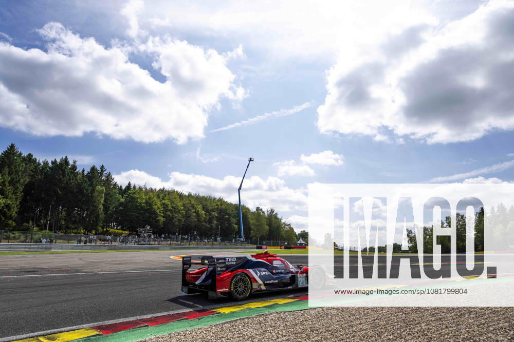 AUTO - ELMS - 4 HOURS OF SPA-FRANCORCHAMPS 2026 21 SCHNEIDER Daniel (bra), SATO Marino (jpn), JARVIS Oliver (gbr), United Autosports, Oreca 07 - Gibson, LMP2 Pro Am, action during the 4 Hours of Spa-Francorchamps, 4th round of the 2026 European Le Mans Series on the Circuit de Spa-Francorchamps from August 21 to 23, 2026 in Stavelot, Belgium - StavelotBelgium