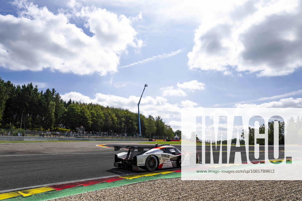 AUTO - ELMS - 4 HOURS OF SPA-FRANCORCHAMPS 2026 31 MEICHTRY Ralph (sui), DE SYBOURG Grégory (sui), RIED Lenny (ger), Racing Spirit of Léman, Ligier JS P325 - Toyota, LMP3, action during the 4 Hours of Spa-Francorchamps, 4th round of the 2026 European Le Mans Series on the Circuit de Spa-Francorchamps from August 21 to 23, 2026 in Stavelot, Belgium - StavelotBelgium