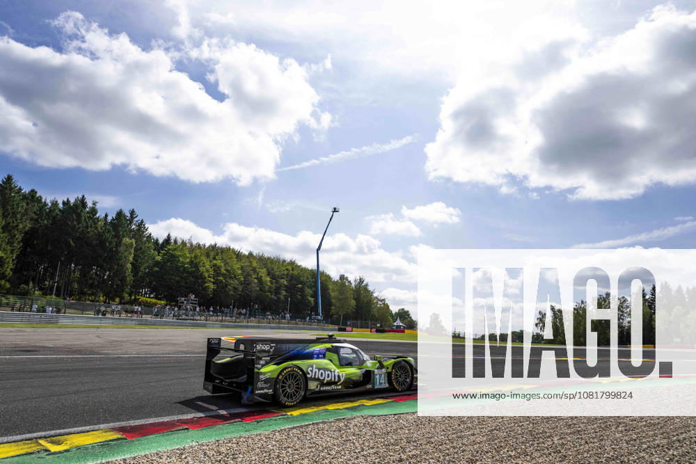 AUTO - ELMS - 4 HOURS OF SPA-FRANCORCHAMPS 2026 14 THOMAS Steven (usa), MEGUETOUNIF Sami (fra), HUFFAKER Scott II (usa), TDS Racing, Oreca 07 - Gibson, LMP2 Pro Am, action during the 4 Hours of Spa-Francorchamps, 4th round of the 2026 European Le Mans Series on the Circuit de Spa-Francorchamps from August 21 to 23, 2026 in Stavelot, Belgium - StavelotBelgium