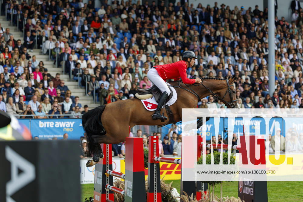 AACHEN - FEI World Championships 2026, AACHEN - FEI World Championships 2026 GUERDAT Steve (SUI), Dynamix de Belheme FEI Jumping World Championship, WM, Weltmeisterschaft Third Competition Individual Final Aachen, Reitstadion Soers 23. August 2026 -