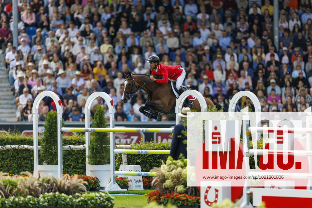 AACHEN - FEI World Championships 2026, AACHEN - FEI World Championships 2026 GUERDAT Steve (SUI), Dynamix de Belheme FEI Jumping World Championship, WM, Weltmeisterschaft Third Competition Individual Final Aachen, Reitstadion Soers 23. August 2026 -