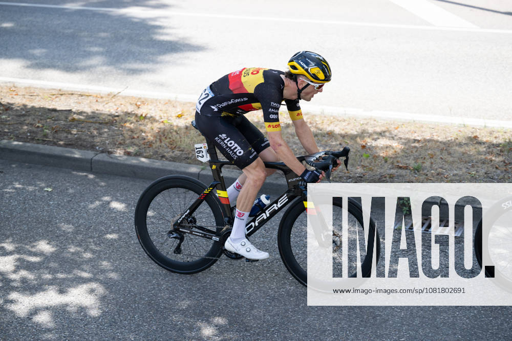 Lidl Deutschland Tour, Etappe 4, 23.08.2026 Ben Felix Jochum (GER, Team Lotto Kern-Haus Outlet Montabaur) Heilbronn Germany